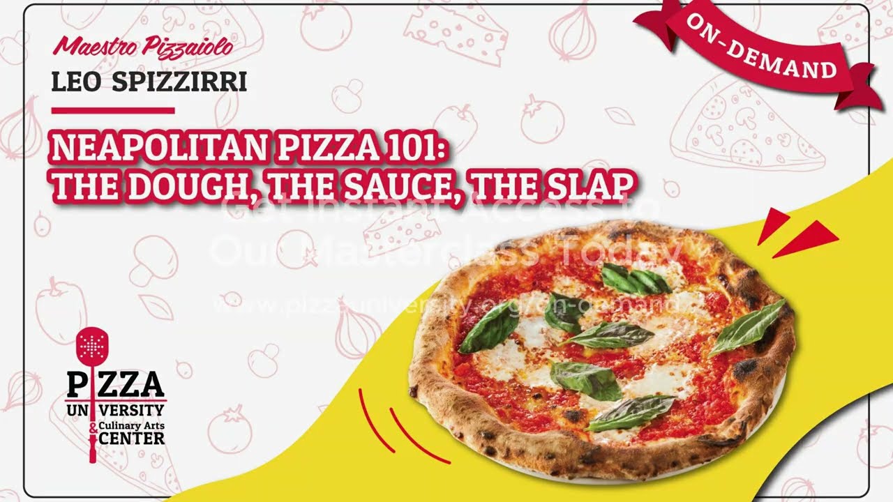 Neapolitan 101 Pizza Class Trailer