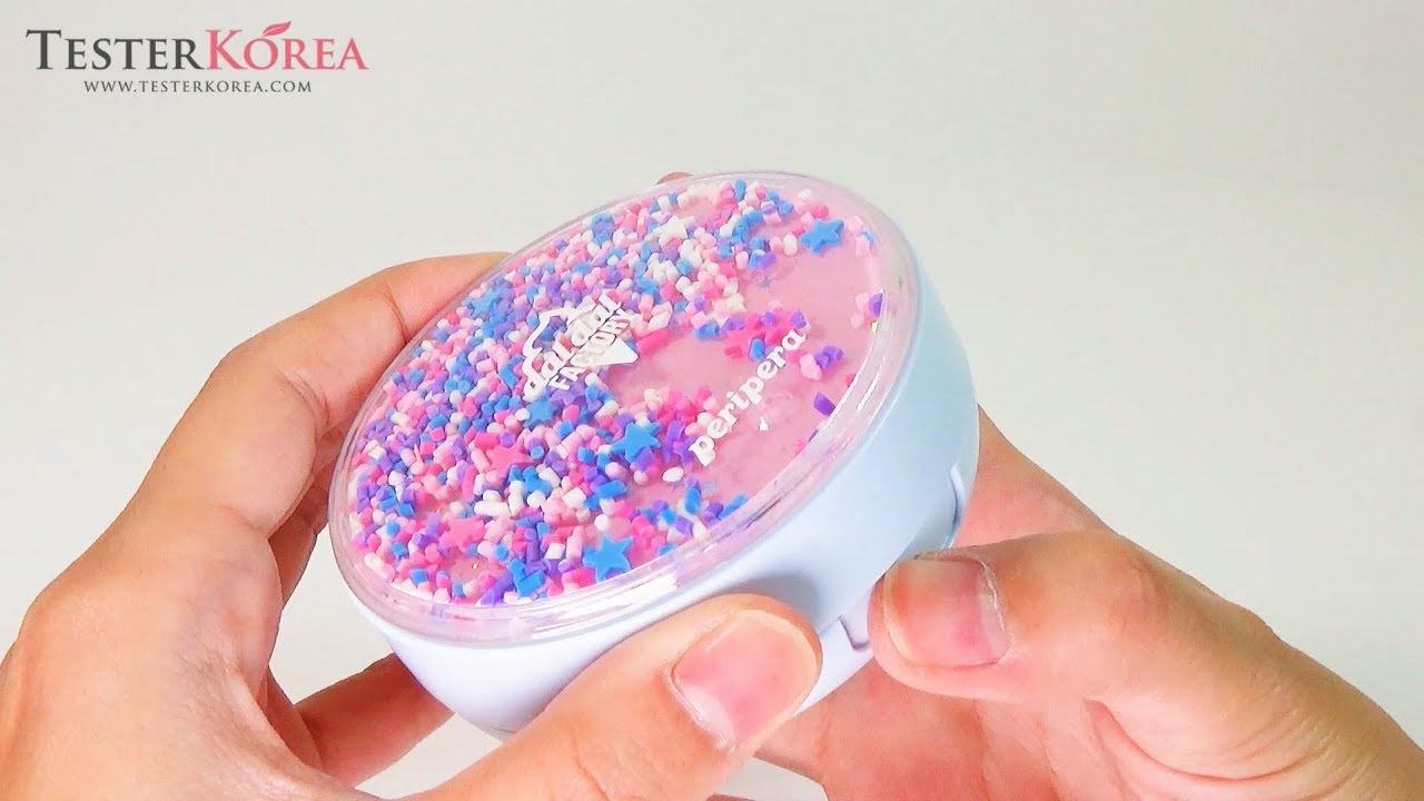 [TESTERKOREA] PERIPERA Dal Dal Factory Airy Ink Cushion 14g