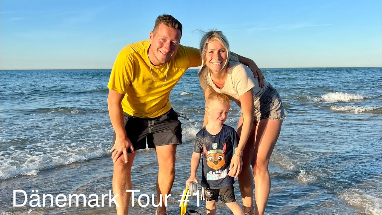 🇩🇰 Dänemark Tour #1 - Skagen/Grenen Hier treffen Ostsee & Nordsee aufeinander