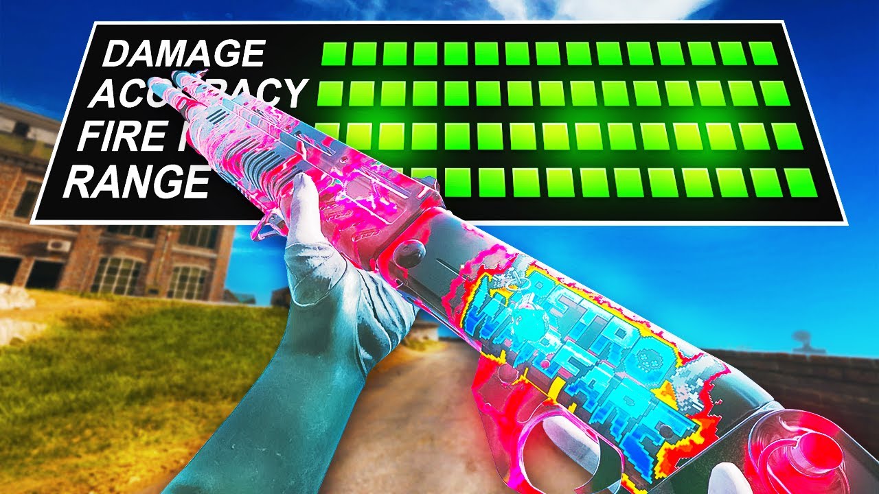 new *2 SHOT* Reclaimer 18 is INSANE in WARZONE! 😍 (META) - Rebirth Island Warzone