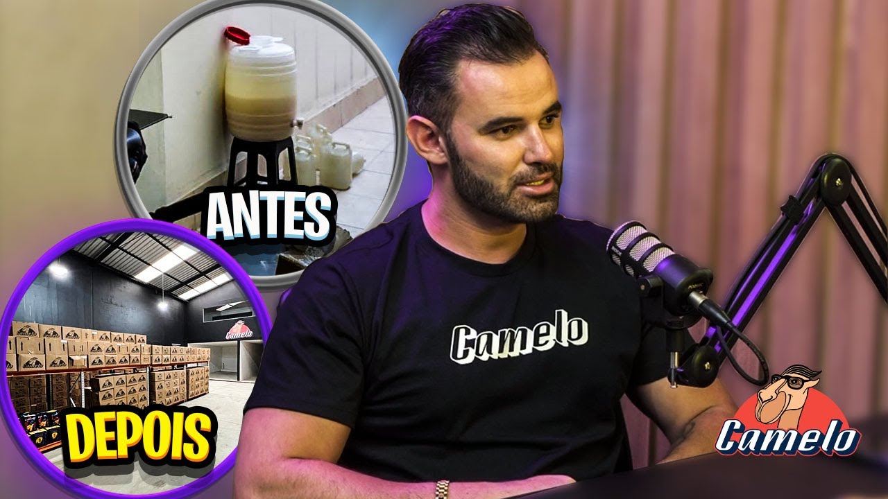 NICOLAS LOWCARS | COMECE PEQUENO PRA SE TORNAR GRANDE feat. AO RABONI