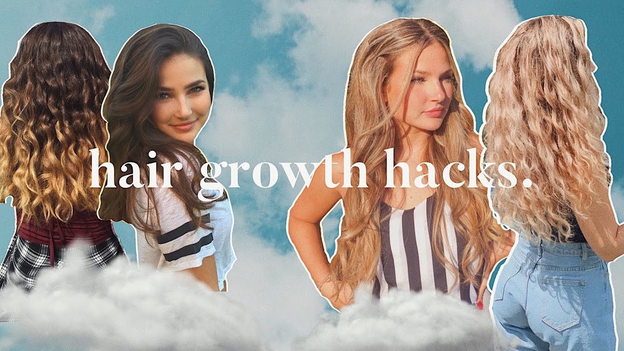 how to grow your hair long and healthy (tips and secrets)