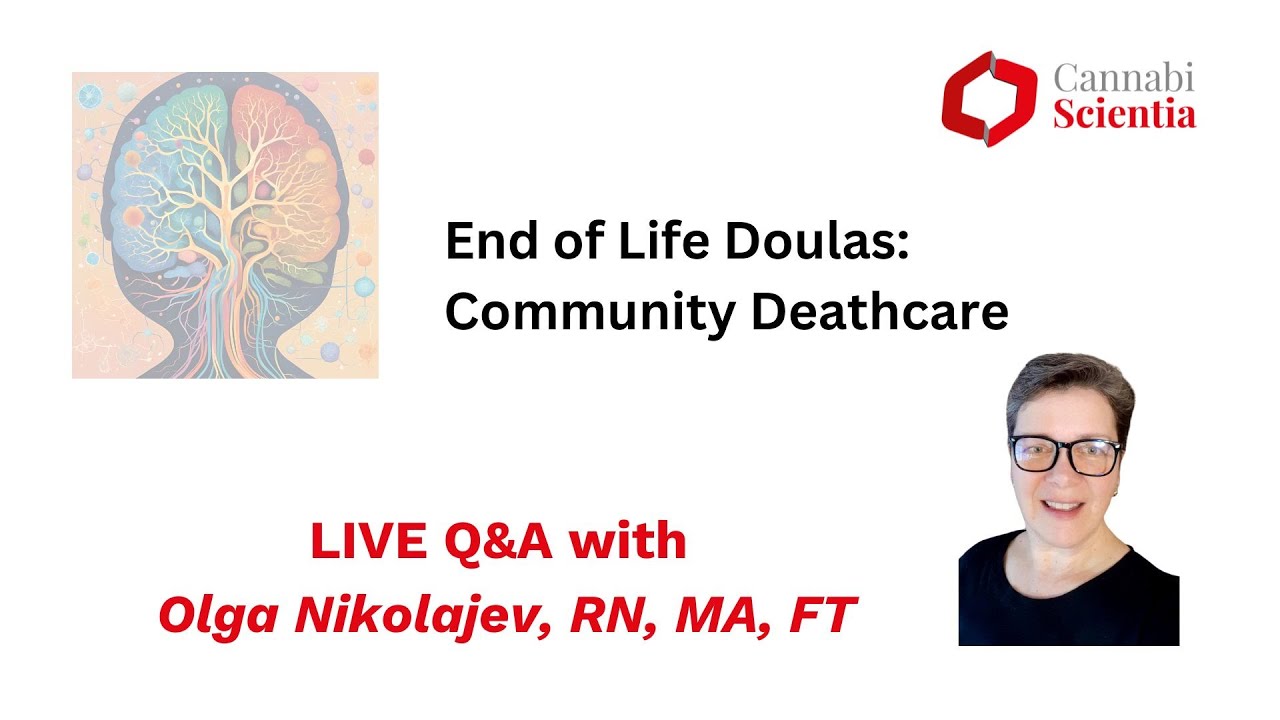 End of Life Doulas: Community Deathcare