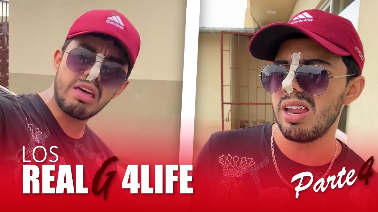 LOS REAL G 4LIFE - PARTE 4 (&iquest;QUE SUCEDI&Oacute; CON ELLOS?)🤔