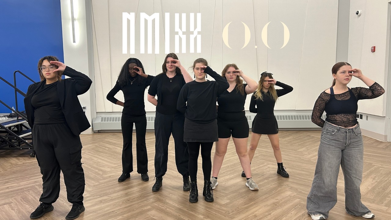 [K@SHU] NMIXX 엔믹스 O.O Dance Cover