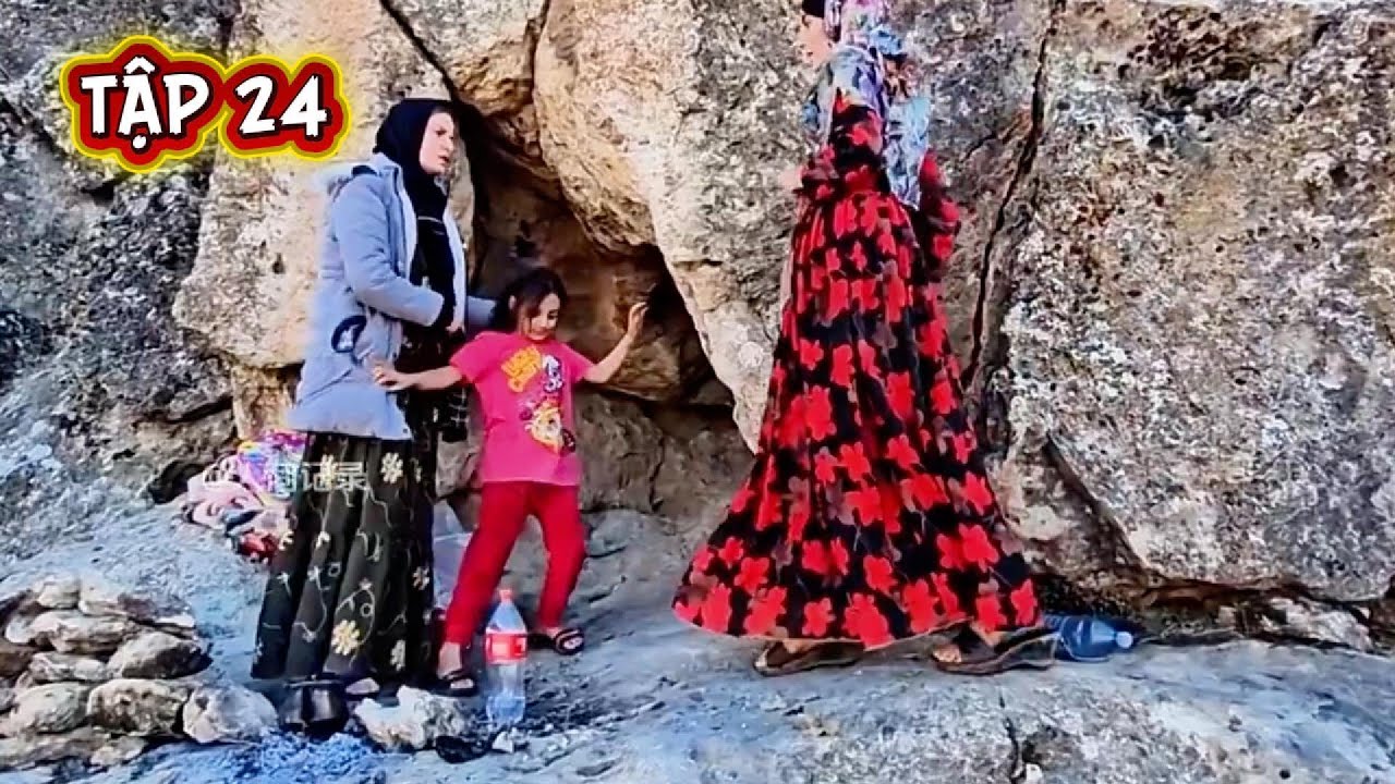 (TẬP 24) Vợ Cả Bồng Con Trốn Trong Hang Núi | Vợ Bé Truy Sát – Chồng Hối Hận In Tờ Rơi Tìm Vợ Con