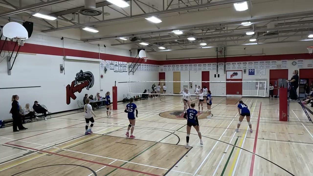 Selkirk Royals vs Neelin set #2