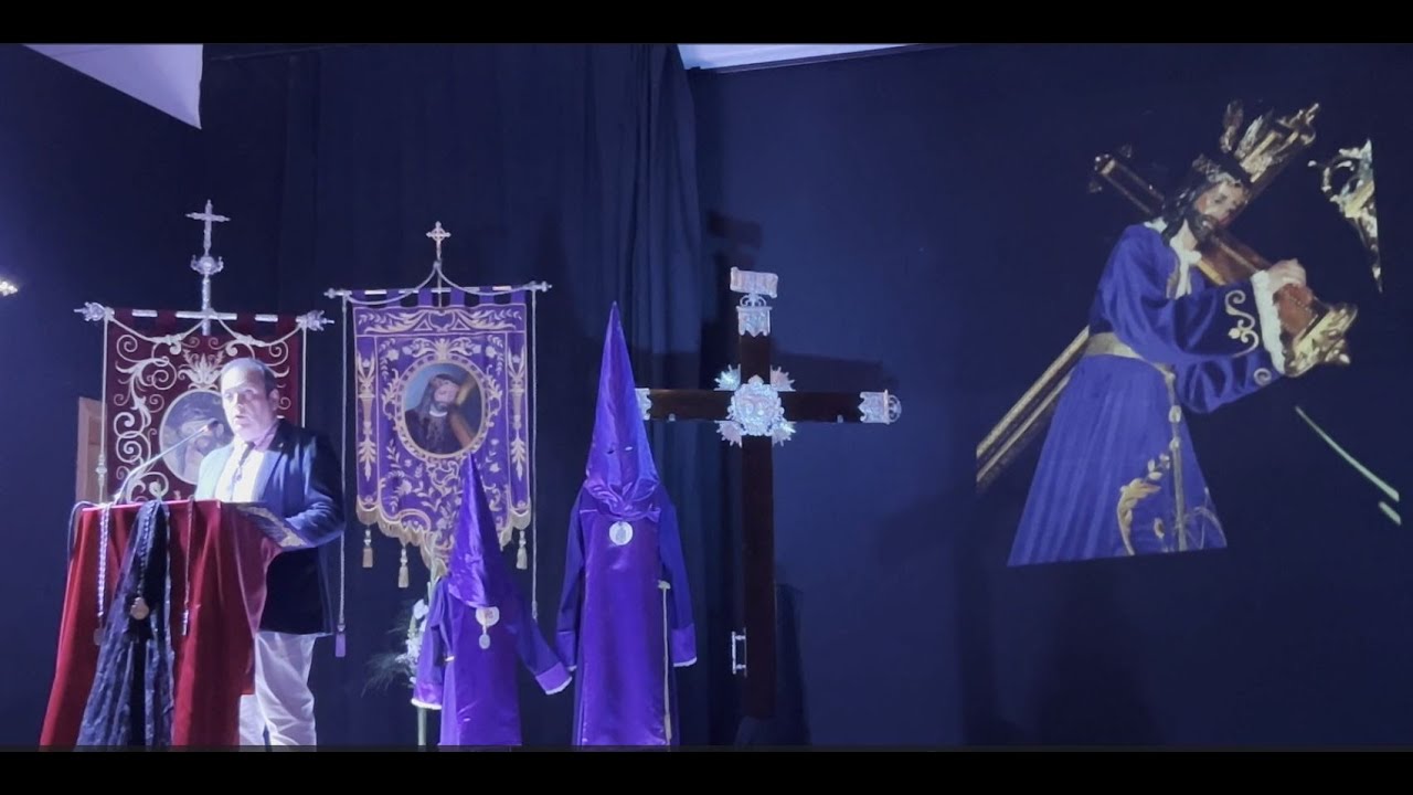 Pregón Semana Santa 2025
