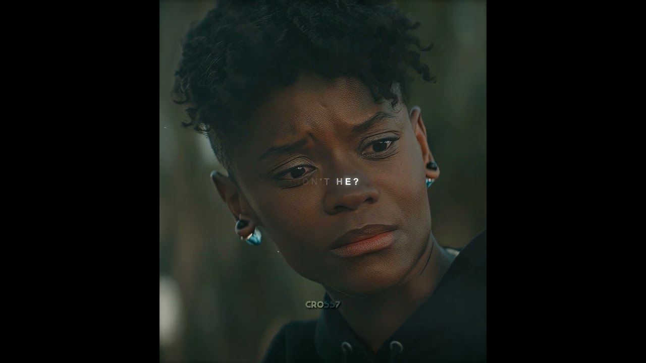 Son Of King T'Challa - Black Panther Edit | kendrick lamar- all the stars ft. sza (slowed)