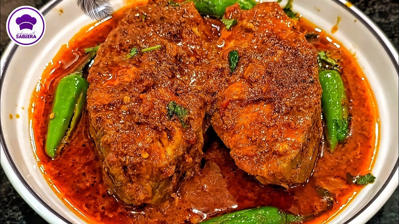 Winter Special Fish Korma Recipe | Fish Curry Recipe | Cooking with Sabeera