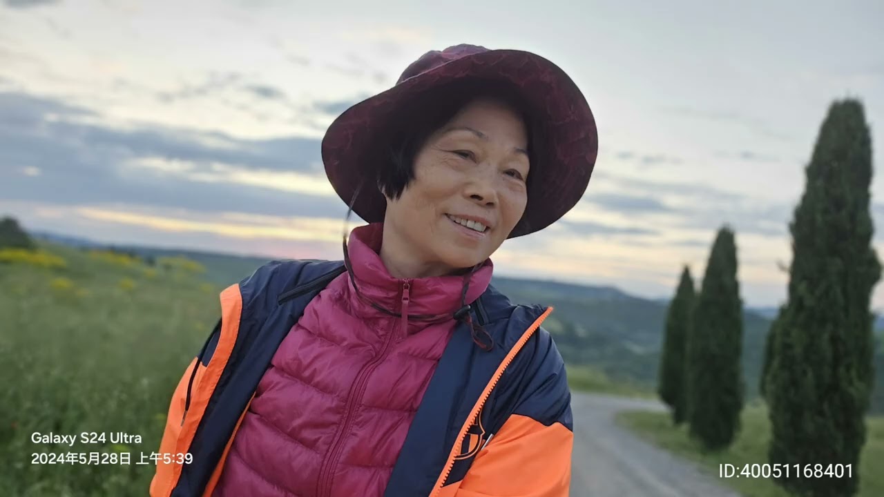 一大清早民宿的原野生態