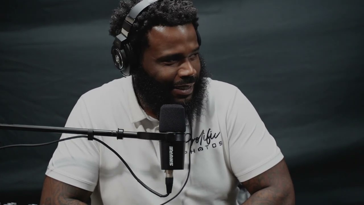 Prolific Podcast Episode 5 Featuring Coach Roc - Pressure Pack - North Philly Blackhawks