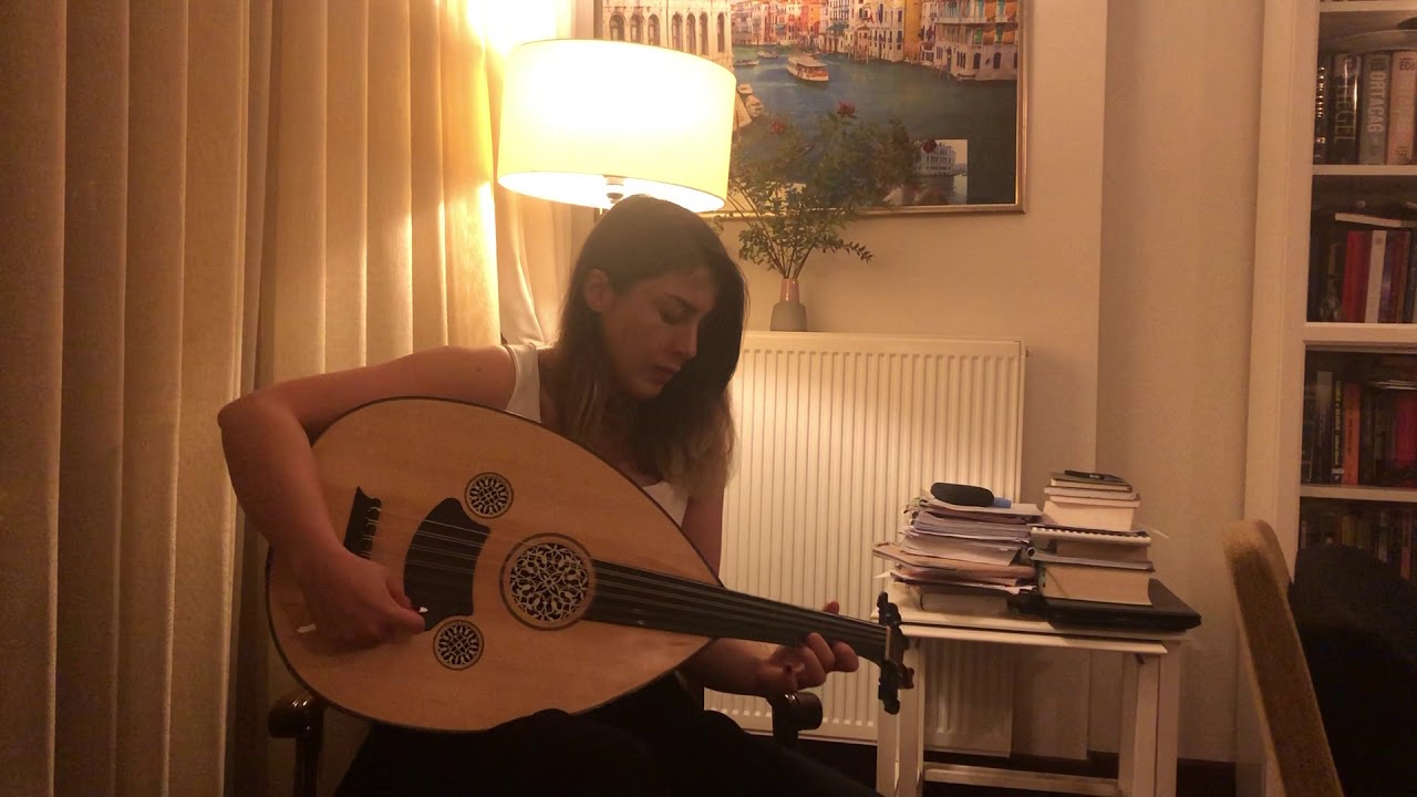 Gizem Sucu- Alaturka başlasın