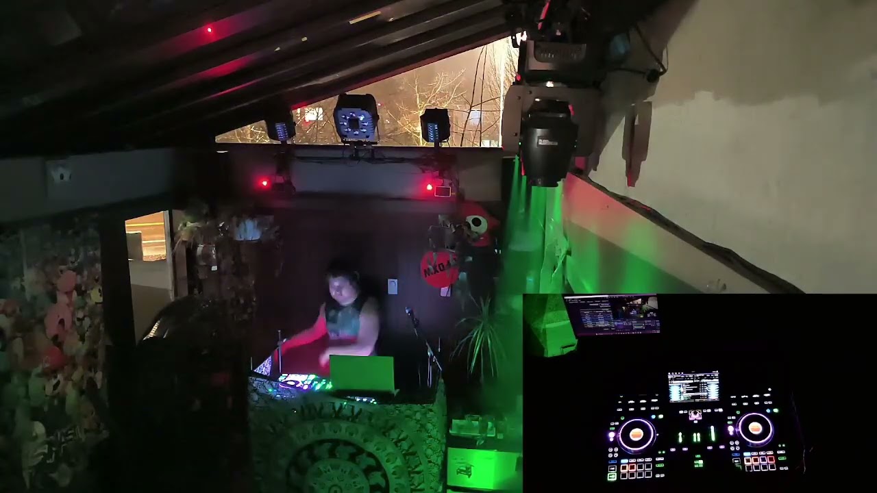 Welcome to the Jungle 002 - Techno? *kinda