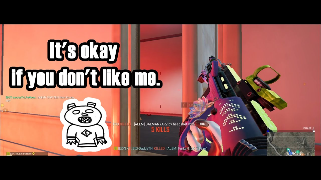 Why are you mad? | PUBG