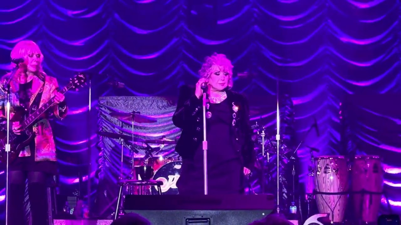 HEART LIVE EL PASO TX BARRACUDA 3-6-26