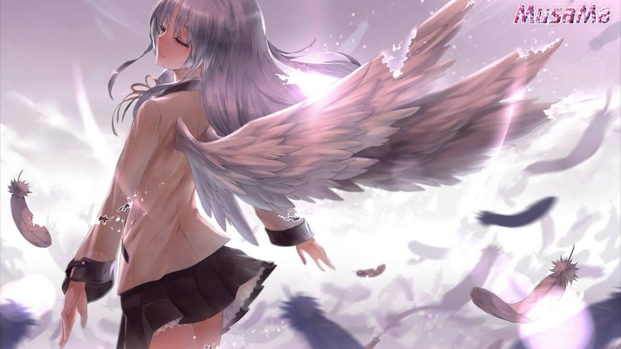 Nightcore - Concrete Angel
