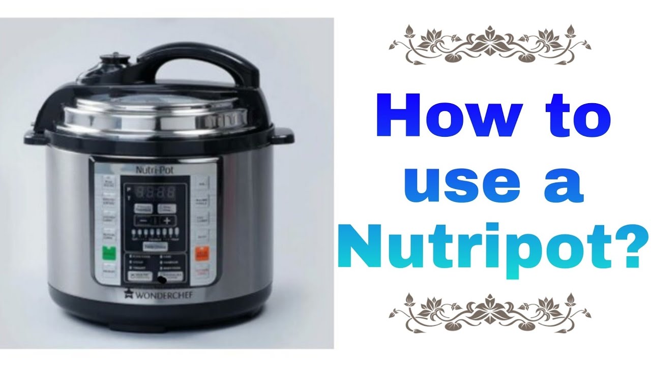 How to use a Nutripot? | न्यूट्रीपोट का उपयोग कैसे करें ?