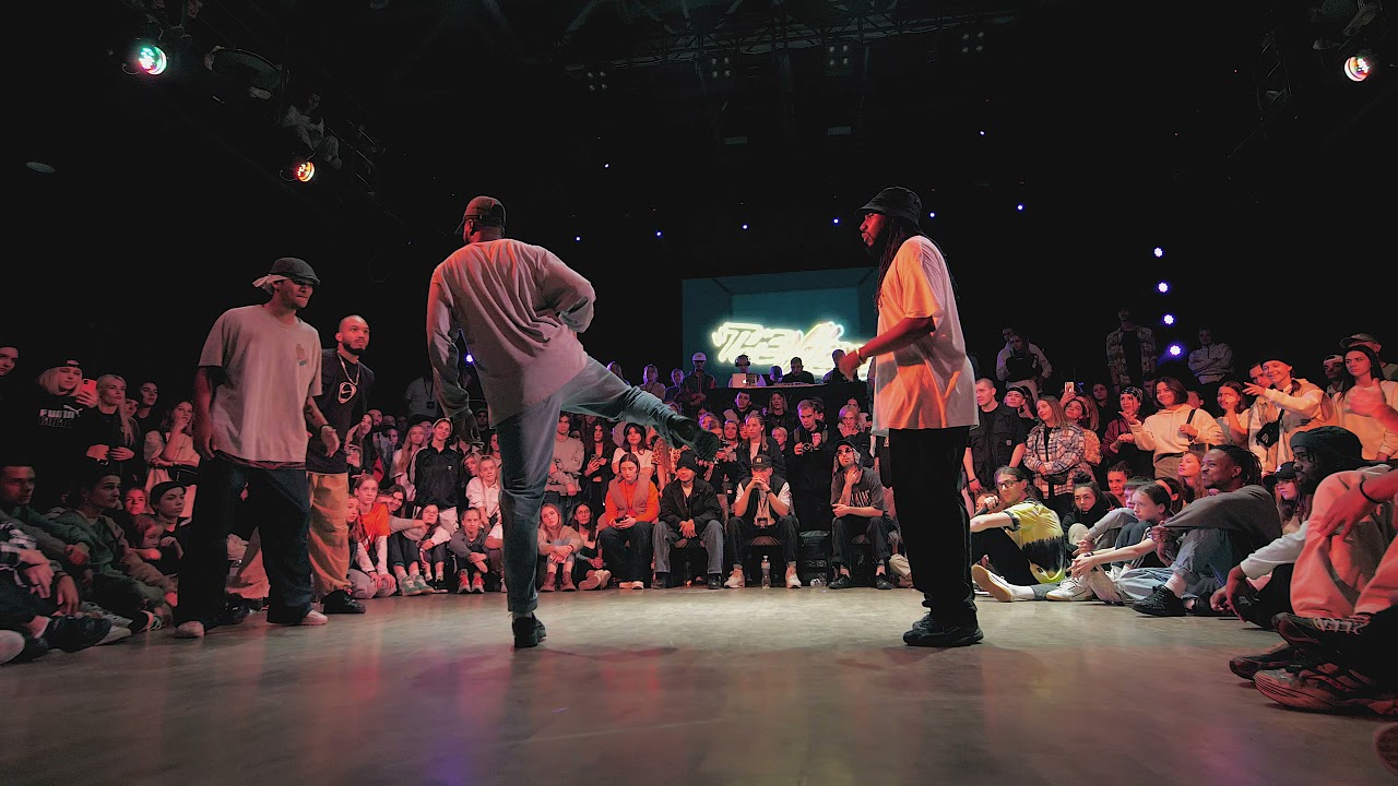 THE VIBE 2021 | Hisoka & Ma2t (Fra) vs Odilon & Lumi SOW (Fra) | 2x2 semifinal