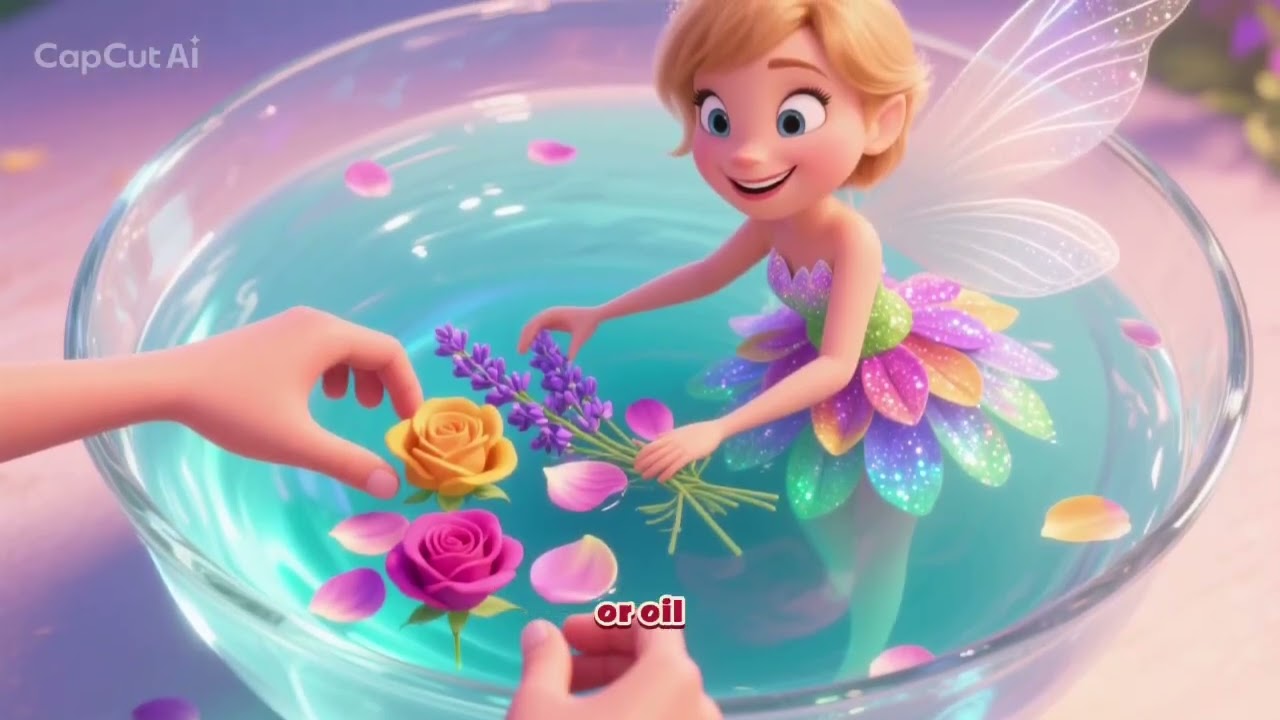 The story of perfume - Turkish version