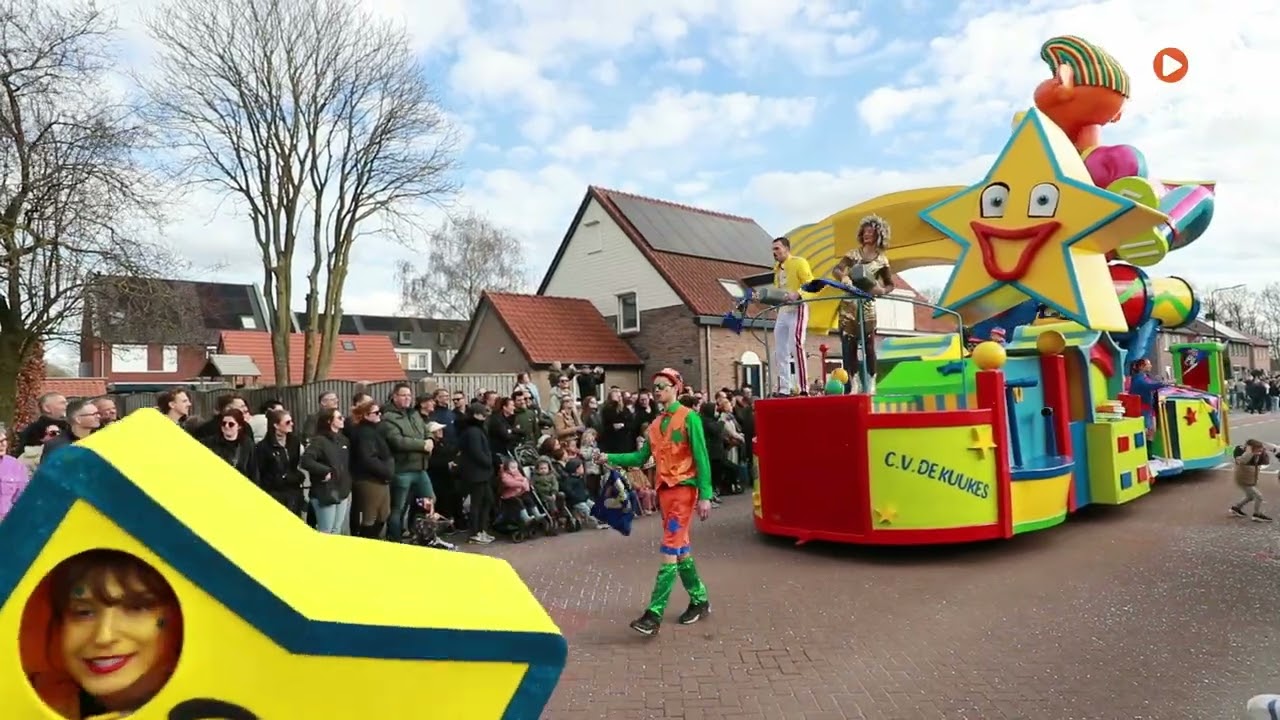 Karvanstal optocht 2026