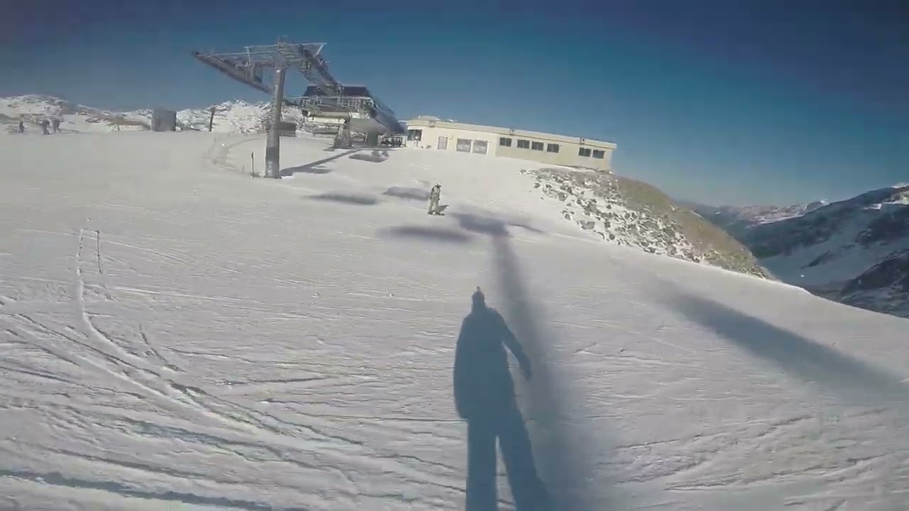 Stubai Glacier, Piste 17, 21. 20 January 2026 (13:30)