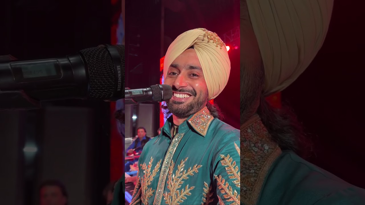 Bara Haryane cho pyar milya #satindersartaajlive #bestofsatindersartaaj #live #punjabi