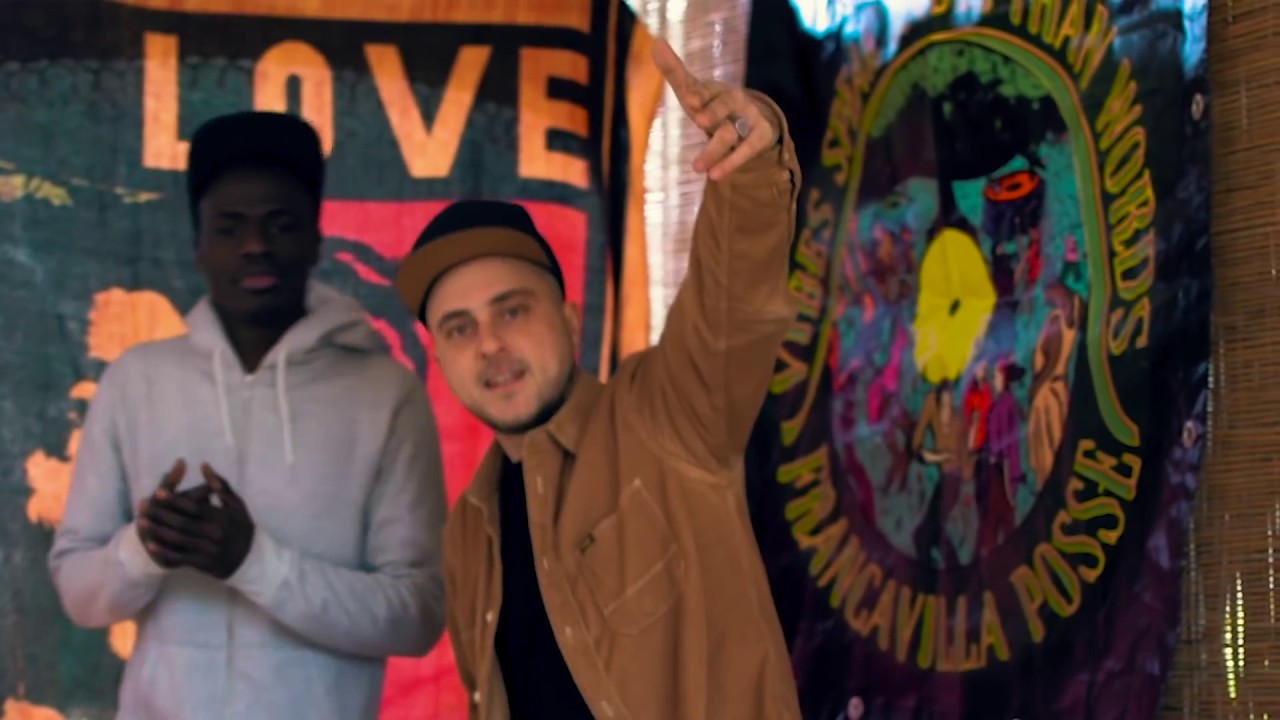 ROCKY G.VOX feat. CHALA DZ CHAM: Non c'è differenza