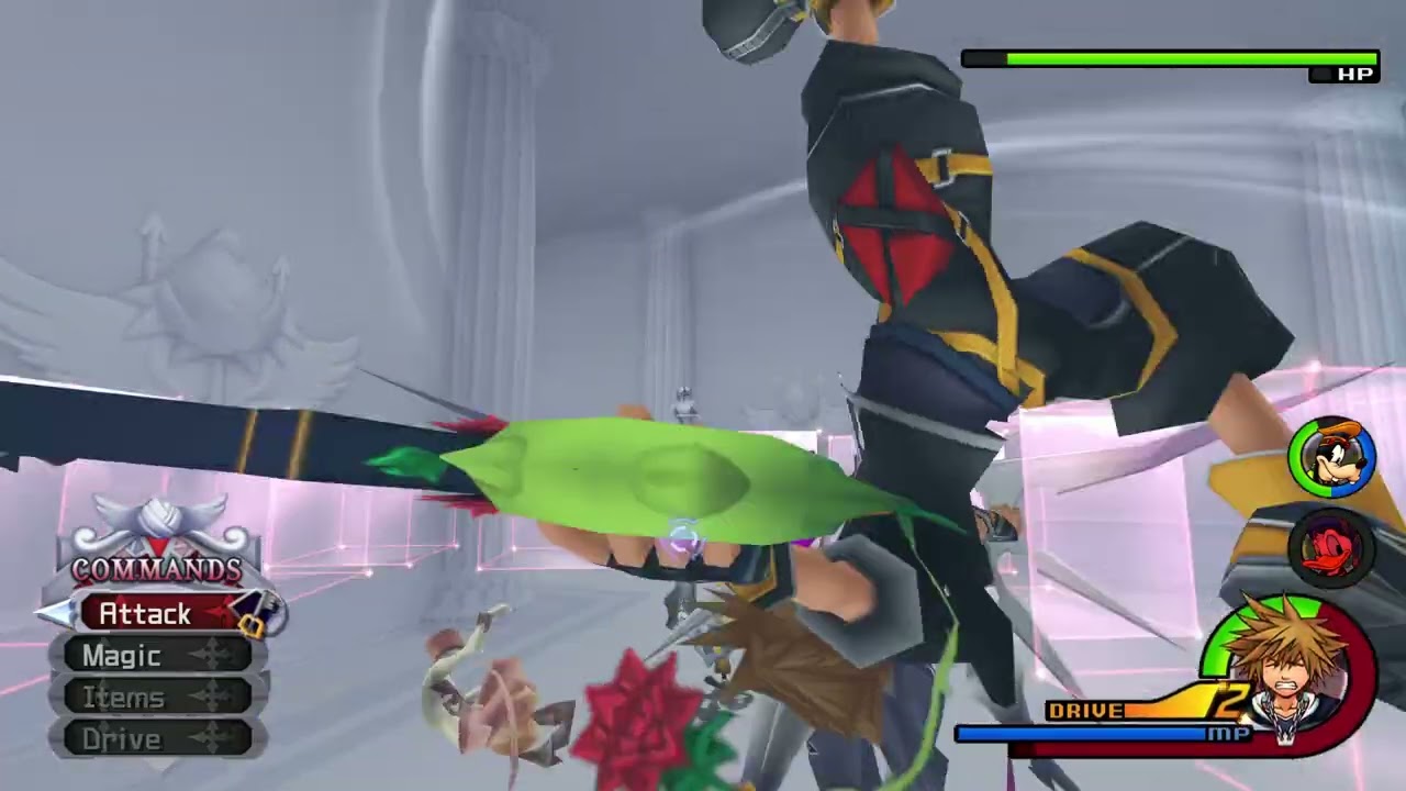 KH2 FM last hall of remembrance