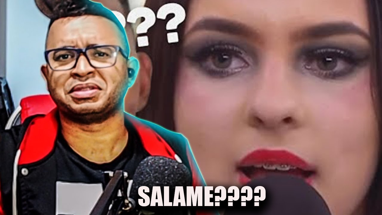ATÉ ONDE VAI A BURRICE HUMANA 1 #React