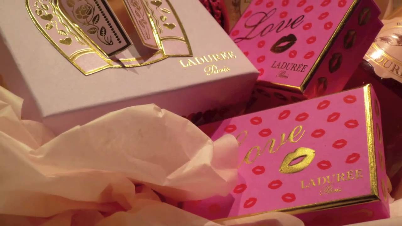 Ladurée Love Paris