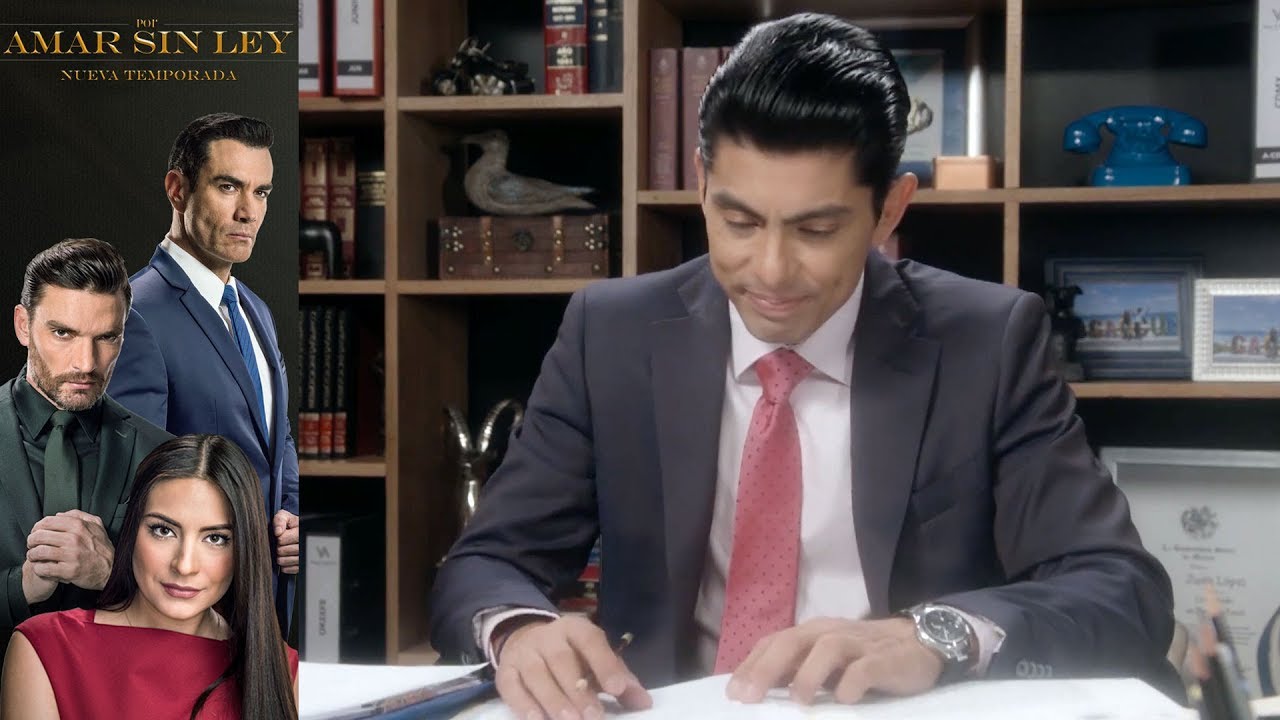 Por Amar Sin Ley 2 - Capítulo 23: Juan apelará el caso de Mónica - Televisa