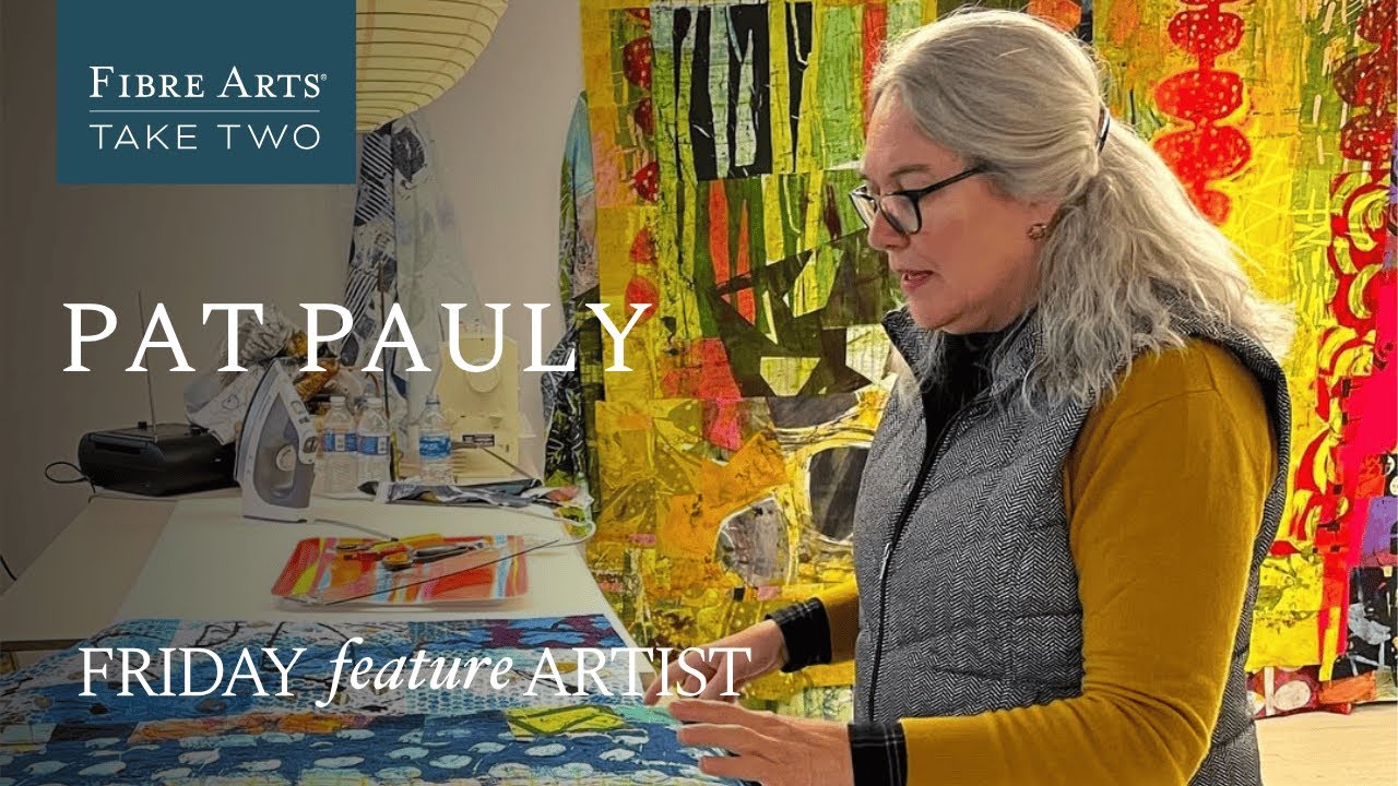 Friday Feature Artist - Pat Pauly