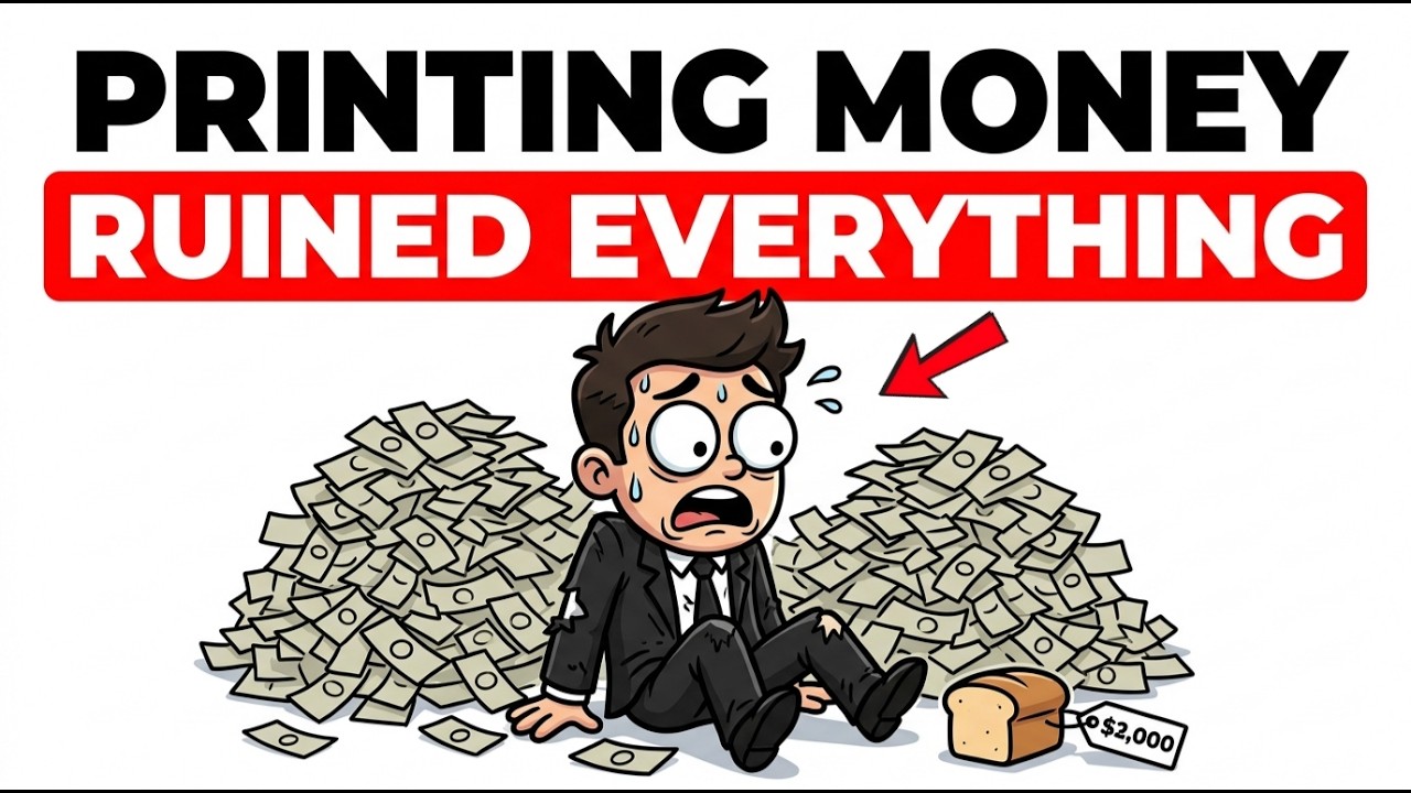 5 Assets That Become PRICELESS When Currency Fails