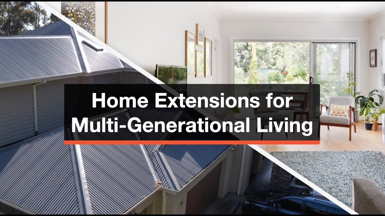 Multi Generational Living