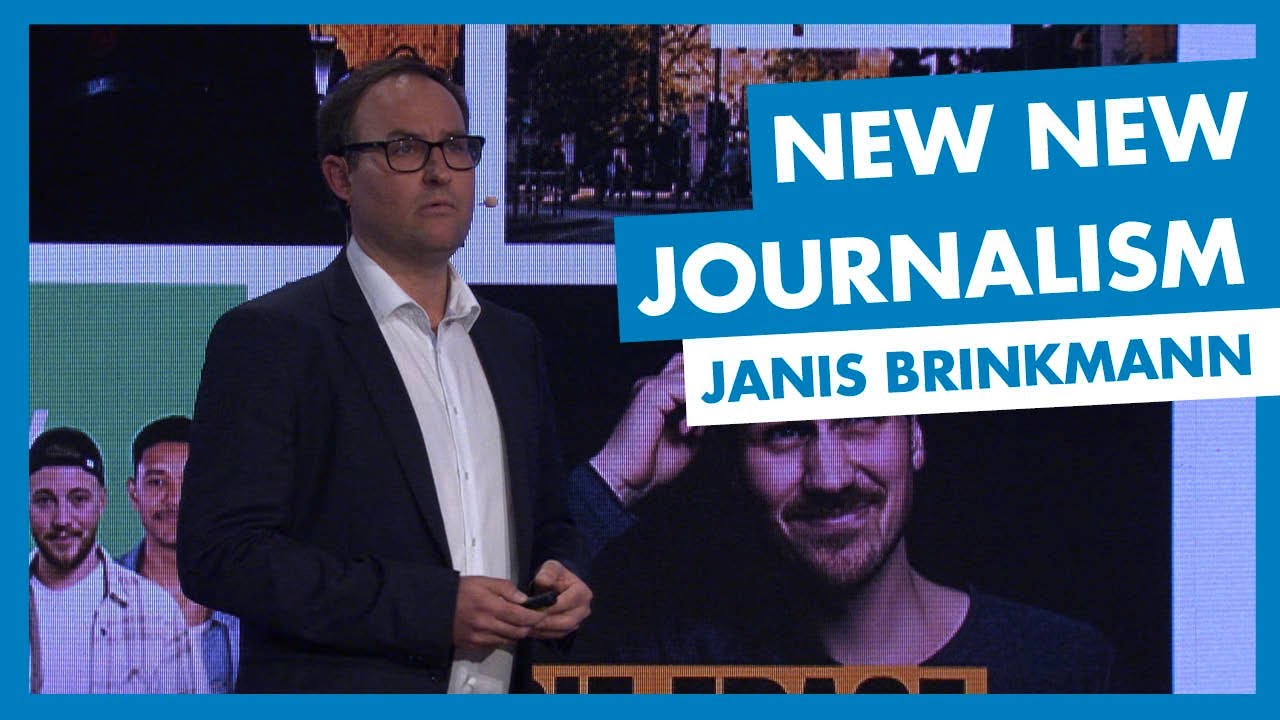 Journalistische G&uuml;te von funk-Reportagen | Janis Brinkmann - Hochschule Mittweida | MFMW 2023