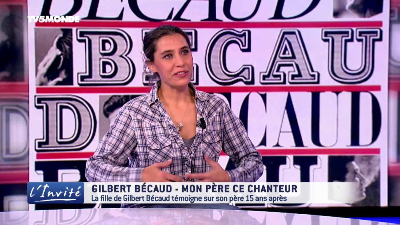 Emily BECAUD : "Mon père ce héros"