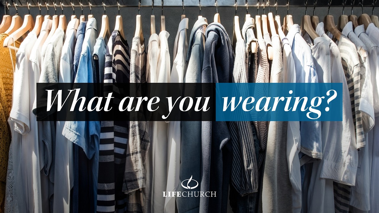 What Are You Wearing (Part 2) - Sermon - Pastor Robert Maasbach - Sunday 8th February 2026