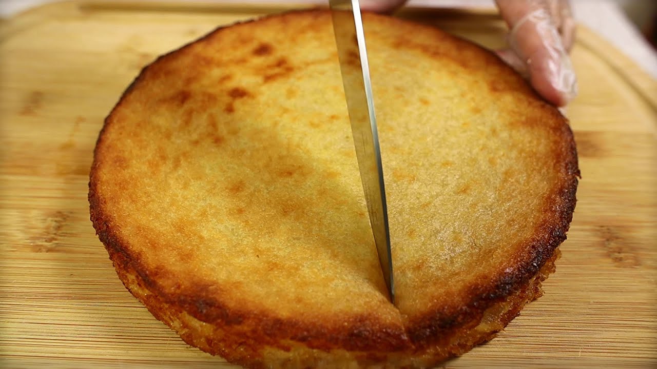 Vietnamese Cassava Cake (Bánh Khoai Mì)