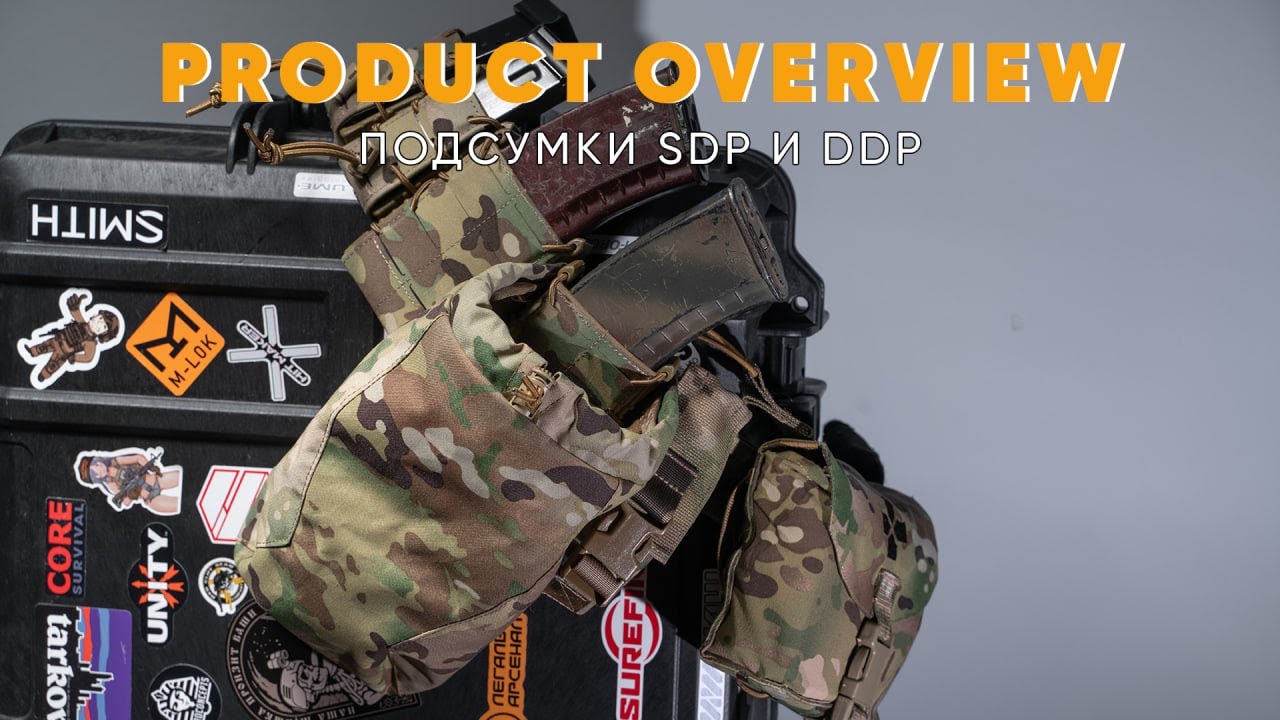 SDP и DDP  | PRODUCT OVERVIEW