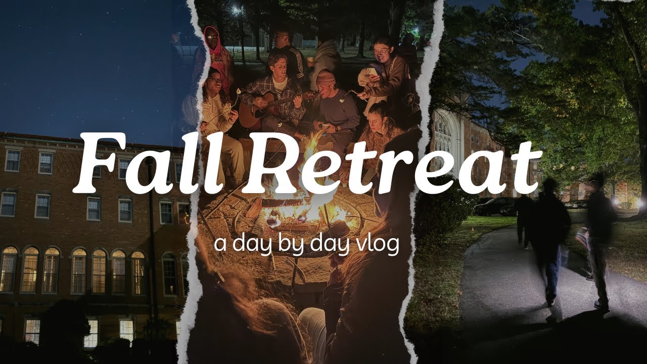 NYU Fall Retreat! | Seminary of the Immaculate Conception