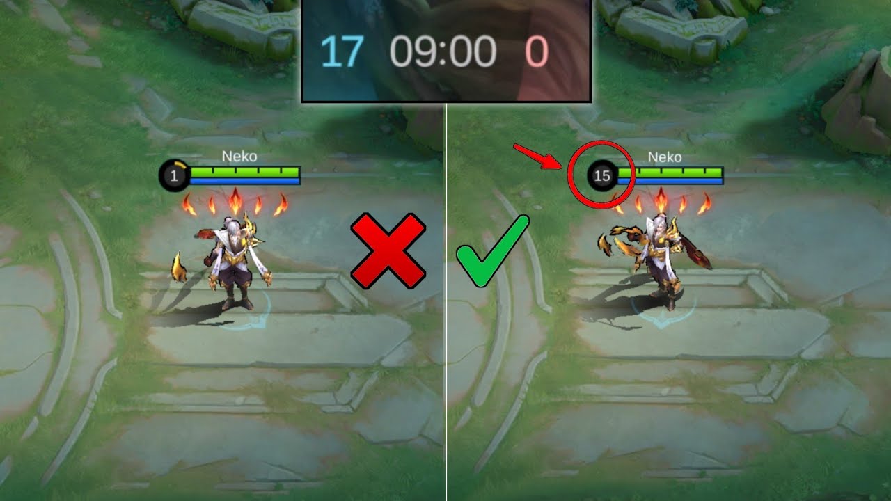 GLOBAL AAMON NEW ROTATION! (Level 15 in 9 mins😱)