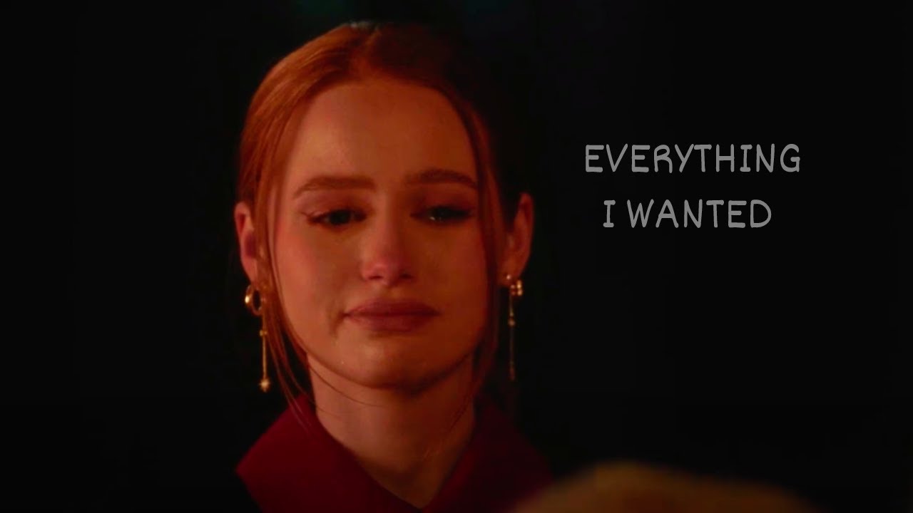 Cheryl Blossom || Everything I Wanted [+5x04]