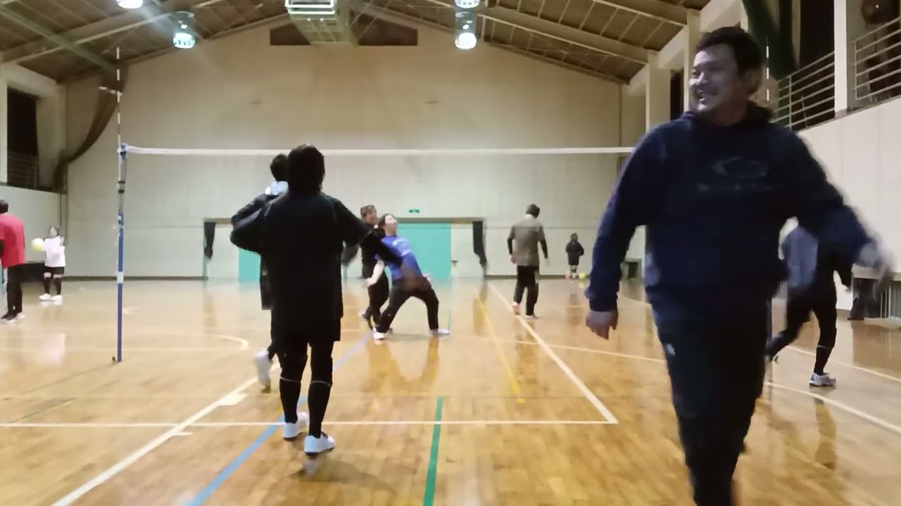 3-4 吉田奥コート①