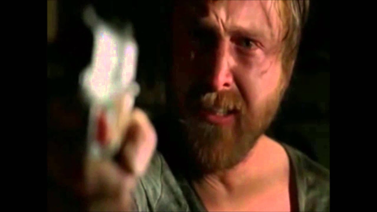Breaking Bad - Walt and Jesse say goodbye (