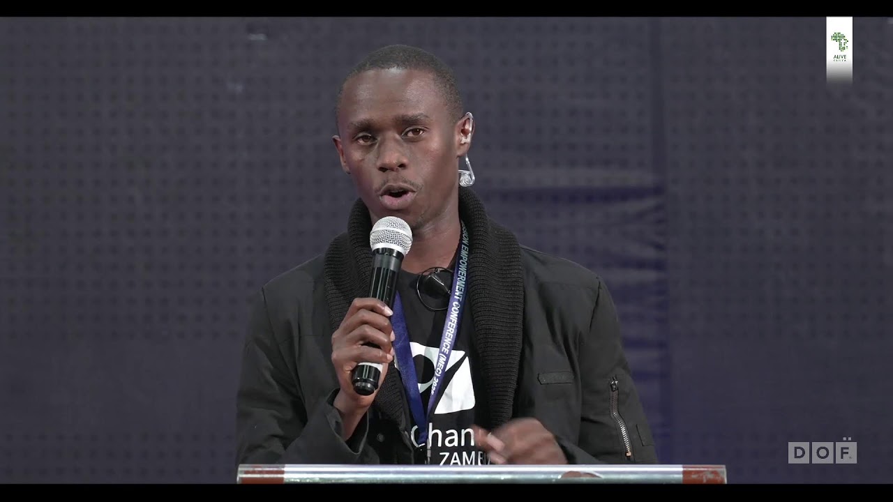 Alive  Kenya Confrence Day 1