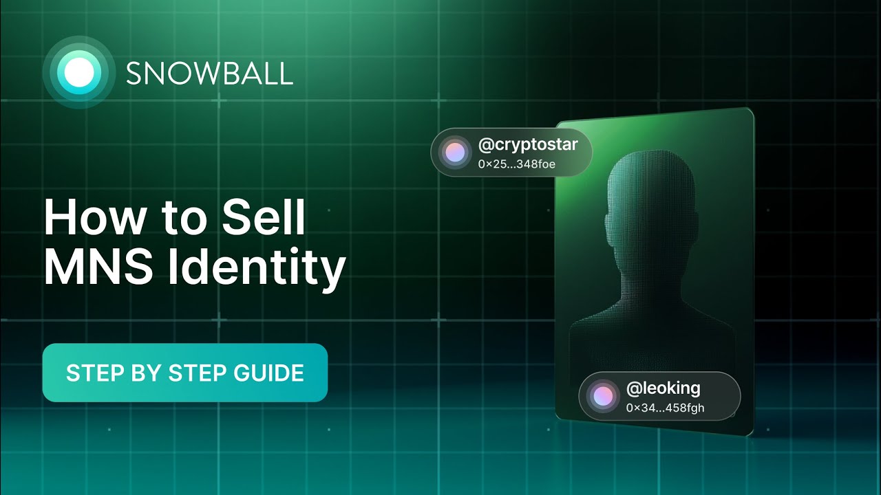 How to Sell Your Snowball MNS Identity – A Step-by-Step Guide to Turning Names into Gains