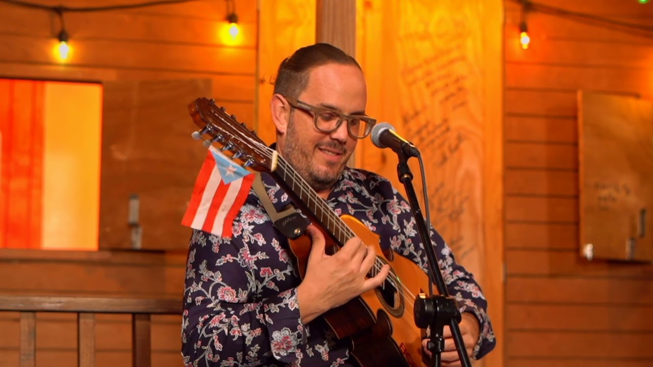 Christian Nieves y su aportación con el Cuatro Puertorriqueño en la música popular