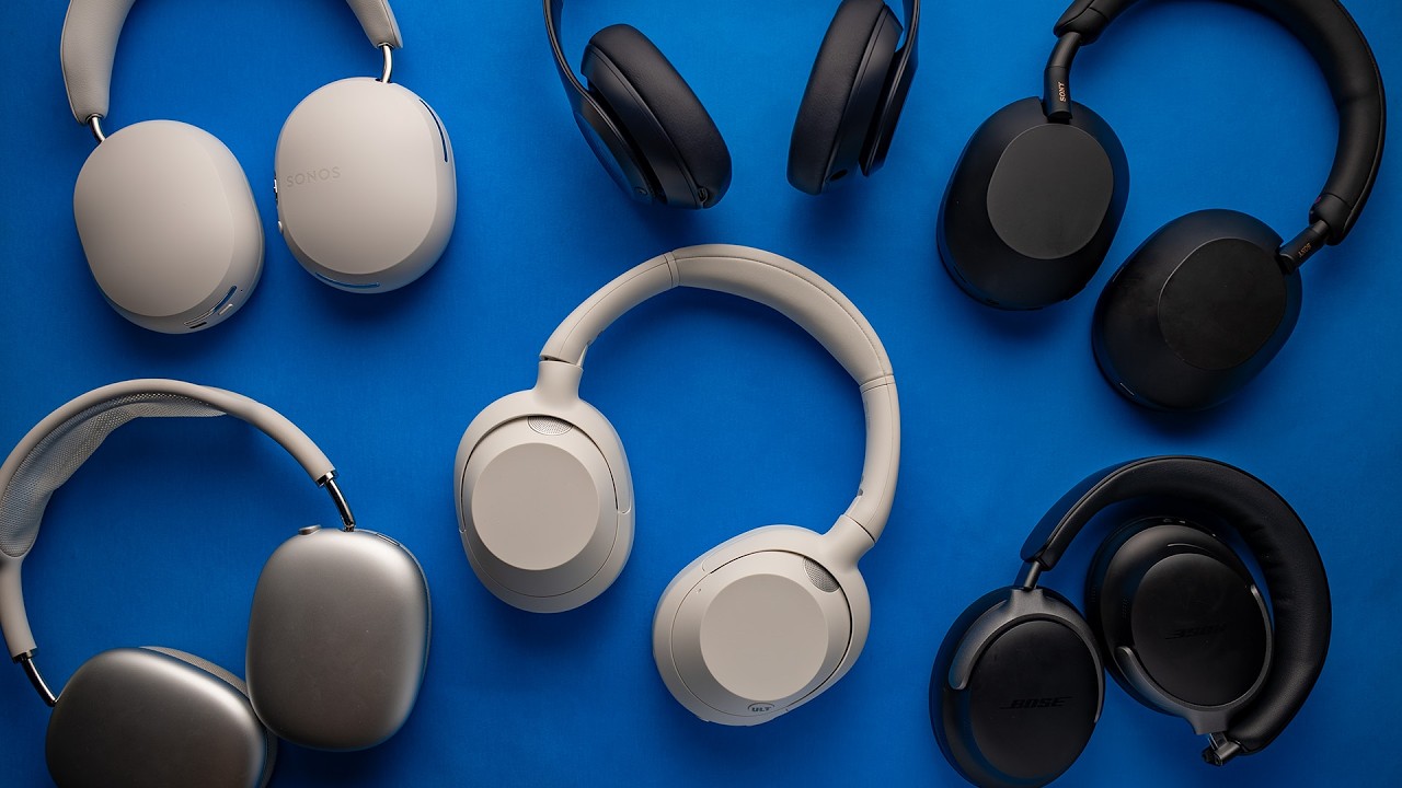 The BEST Headphones of 2025 - Best under $100, mid-tier, and overall!