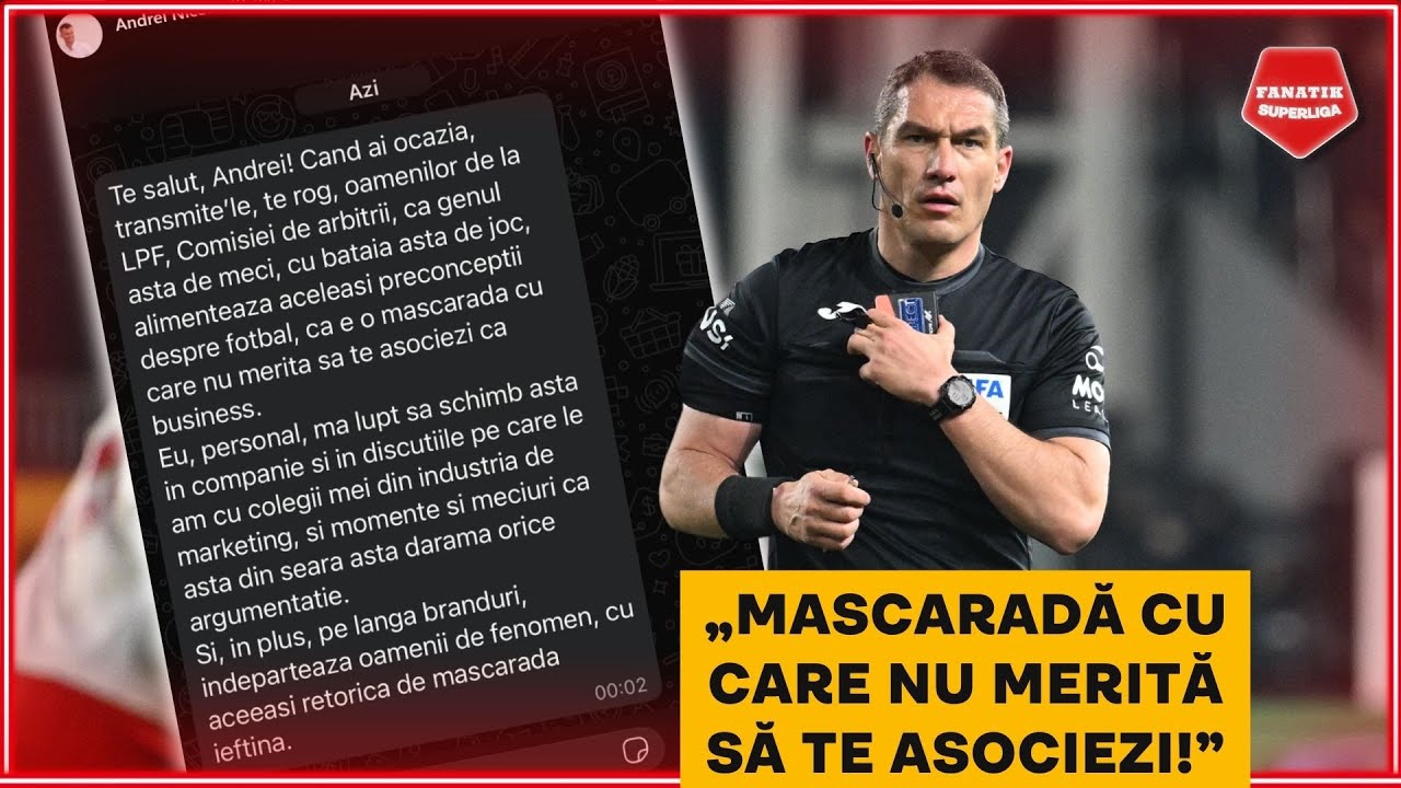 REACTIE DURA a unuia dintre CEI MAI PUTERNICI oameni din Romania dupa SCANDALUL de la Rapid - Dinamo